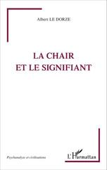 E-book, La chair et le signifiant, L'Harmattan