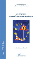 E-book, Les citoyens et l'intégration européenne, L'Harmattan