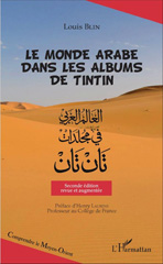 E-book, Le monde arabe dans les albums de Tintin, Blin, Louis, 1957-, L'Harmattan