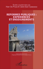 E-book, Réformes publiques : expériences et enseignements, L'Harmattan