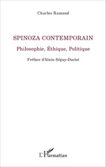 E-book, Spinoza contemporain : philosophie, éthique, politique, Ramond, Charles, L'Harmattan