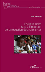 eBook, L'Afrique noire face à l'impératif de la réduction des naissances, L'Harmattan