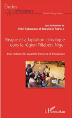 eBook, Risque et adaptation climatique dans la région Tillabéri, Niger : pour renforcer les capacités d'analyse et d'évaluation, L'Harmattan