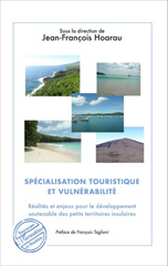E-book, Spécialisation touristique et vulnérabilité : réalités et enjeux pour le développement soutenable des petits territoires insulaires, L'Harmattan