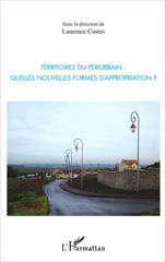 E-book, Territoires du périurbain : quelles nouvelles formes d'appropriation ?, L'Harmattan