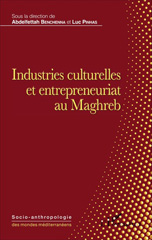 E-book, Industries culturelles et entrepreneuriat au Maghreb, L'Harmattan