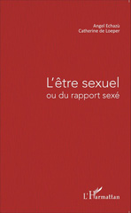 eBook, L'être sexuel, ou Du rapport sexé, L'Harmattan