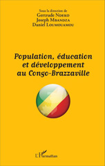 E-book, Population, éducation et développement au Congo-Brazzaville : actes des journées scientifiques des 3 et 4 décembre 2013, L'Harmattan