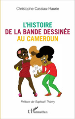 E-book, L'histoire de la bande dessinée au Cameroun, L'Harmattan