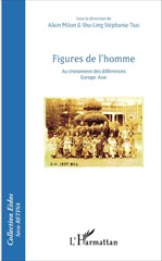 E-book, Figures de l'homme : au croisement des différences Europe-Asie, L'Harmattan