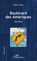 E-book, Boulevard des Amériques : Nouvelles, Editions L'Harmattan