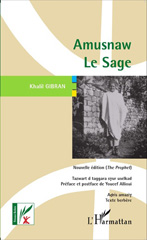 E-book, Amusnaw : Le Sage (Nouvelle édition), Editions L'Harmattan