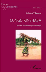 E-book, Congo Kinshasa : Quand la corruption dirige la République, Editions L'Harmattan