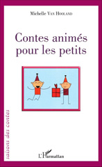 E-book, Contes animés pour les petits, Editions L'Harmattan