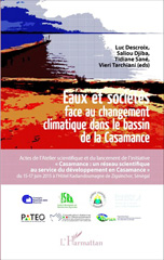 eBook, Eaux et sociétés face au changement climatique dans le bassin de la Casamance, Djiba, Saliou, Editions L'Harmattan