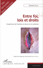 eBook, Entre foi, lois et droits : L'expérience de l'excision en textes et en contextes, Editions L'Harmattan