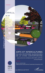 E-book, Arts et intercultures : ou les mutations silencieuses de la Chine contemporaine, Editions L'Harmattan