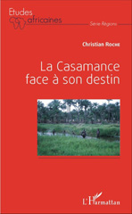 E-book, La Casamance face à son destin, Editions L'Harmattan