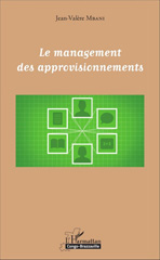 eBook, Le management des approvisionnements, Mbani, Jean-Valère, Editions L'Harmattan