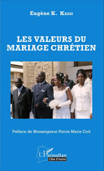 eBook, Les valeurs du mariage chrétien, Editions L'Harmattan