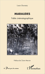 E-book, Maraudes : Fable cinématographique, Editions L'Harmattan