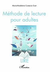 E-book, Méthode de lecture pour adultes : LIRE, Editions L'Harmattan