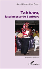 E-book, Tabbara, la princesse de Bantoura, Editions L'Harmattan