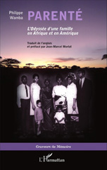E-book, Parenté : L'Odyssée d'une famille en Afrique et en Amérique, Wamba, Philippe, Editions L'Harmattan