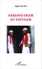 E-book, Parlons cham du Vietnam, Editions L'Harmattan
