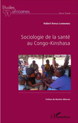 E-book, Sociologie de la santé au Congo-Kinshasa, Editions L'Harmattan