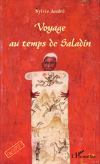 E-book, Voyage au temps de Saladin, Editions L'Harmattan