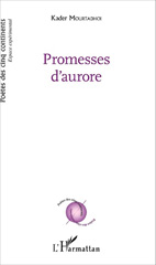 E-book, Promesses d'aurore, Editions L'Harmattan