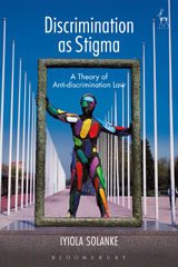 E-book, Discrimination as Stigma, Hart Publishing