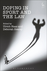 E-book, Doping in Sport and the Law, Hart Publishing