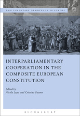 eBook, Interparliamentary Cooperation in the Composite European Constitution, Hart Publishing