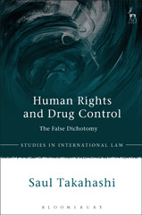 E-book, Human Rights and Drug Control, Hart Publishing