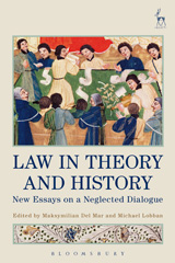 E-book, Law in Theory and History, Hart Publishing