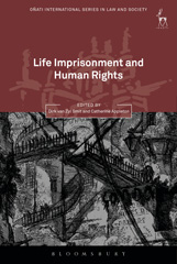 E-book, Life Imprisonment and Human Rights, Hart Publishing