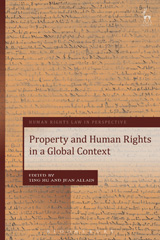 eBook, Property and Human Rights in a Global Context, Hart Publishing
