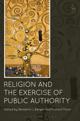 E-book, Religion and the Exercise of Public Authority, Hart Publishing