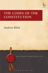 E-book, The Codes of the Constitution, Hart Publishing