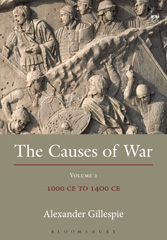 E-book, The Causes of War, Hart Publishing