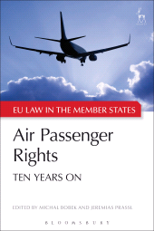 E-book, Air Passenger Rights : Ten Years On, Hart Publishing