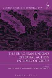 E-book, The European Union's External Action in Times of Crisis, Hart Publishing