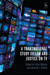 E-book, A Transnational Study of Law and Justice on TV, Hart Publishing