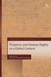 E-book, Property and Human Rights in a Global Context, Hart Publishing