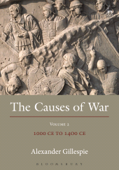 E-book, The Causes of War : Volume II: 1000 CE to 1400 CE, Hart Publishing