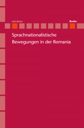 E-book, Sprachnationalistische Bewegungen in der Romania, Helmut Buske Verlag