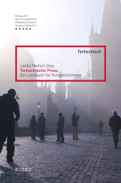 E-book, Tschechische Prosa : Ein Lesebuch für Fortgeschrittene, Helmut Buske Verlag