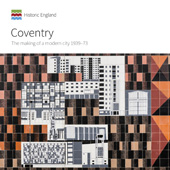 E-book, Coventry : The making of a modern city 1939-73, Historic England